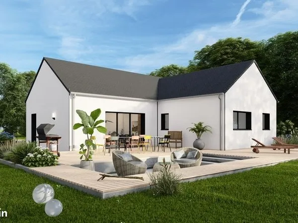 Maison 5 pièces 100 m² 