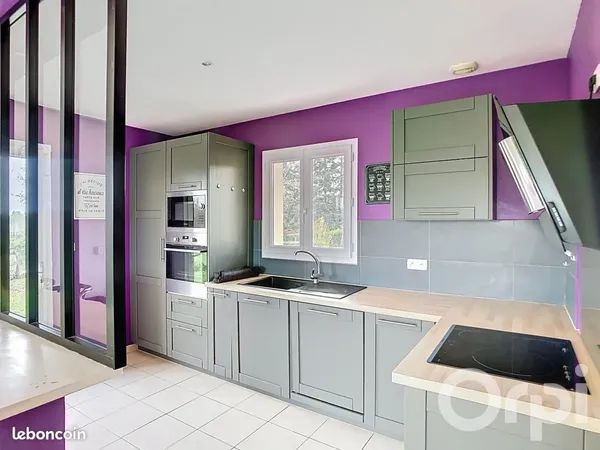 Maison 4 pièces 100 m² 
