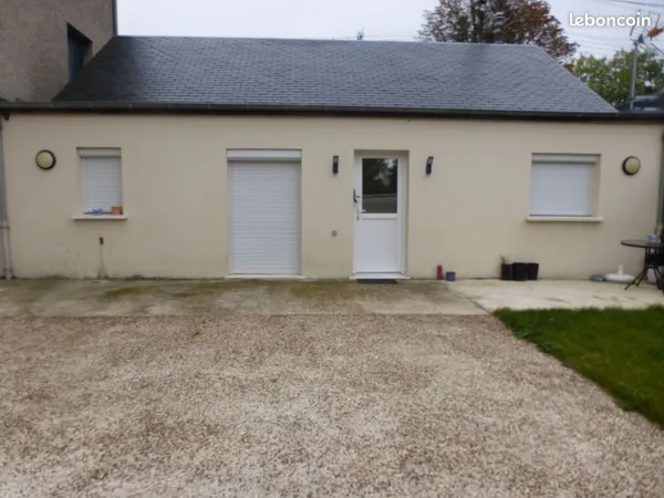 Maison 3 pièces 62 m² 