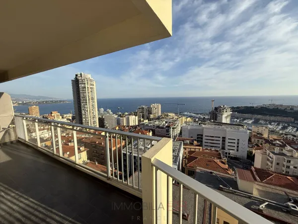 Appartement 2 pièces 42 m² 