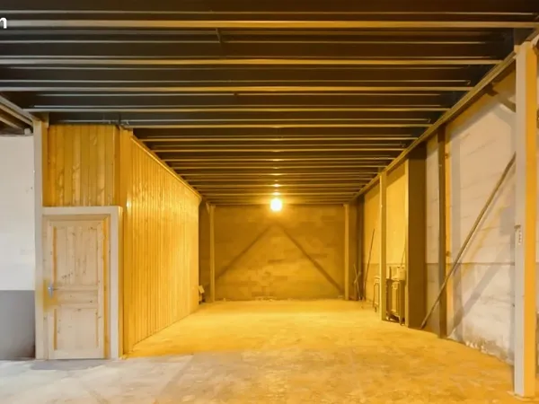 Local a vendre - quetigny - 320 m2 