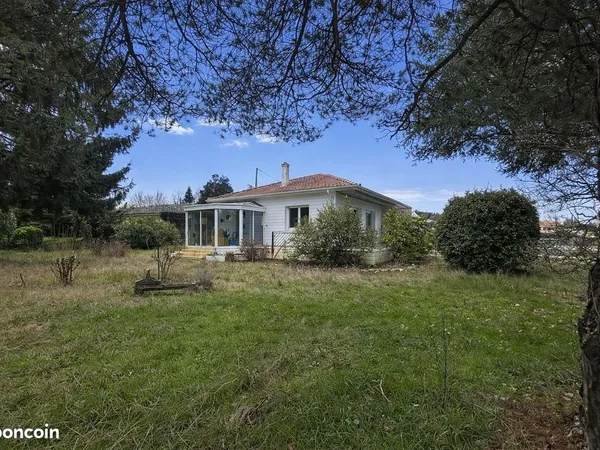 Maison 4 pièces 95 m² 