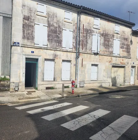 Immeuble de rapport 254 m² 