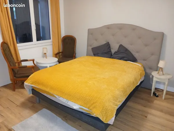 Loue chambre 