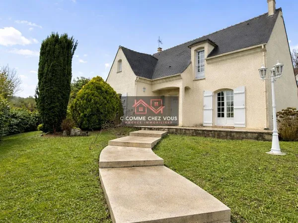Maison 6 pièces 150 m² 