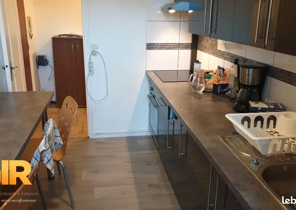 Appartement 1 pièce 13 m² 