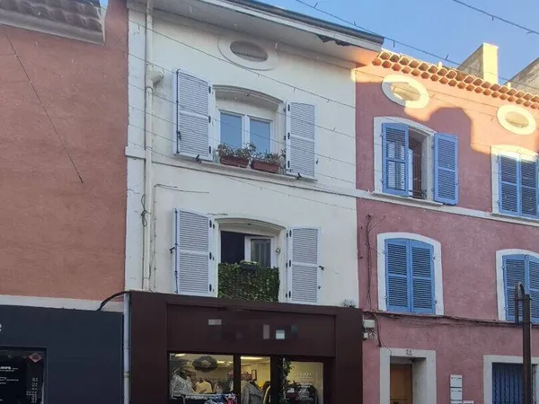 Duplex 3 pièces 70 m² 