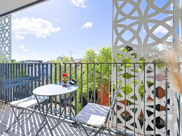 Appartement Romainville 