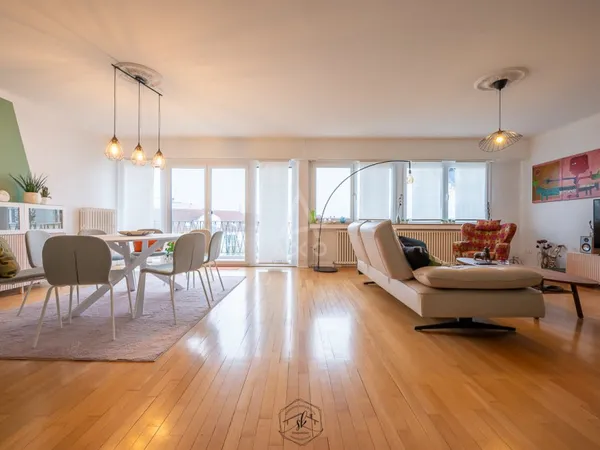 Appartement 5 pièces 132 m² 