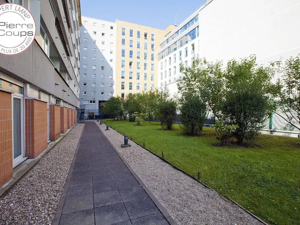 Appartement 1 pièce 21 m² 