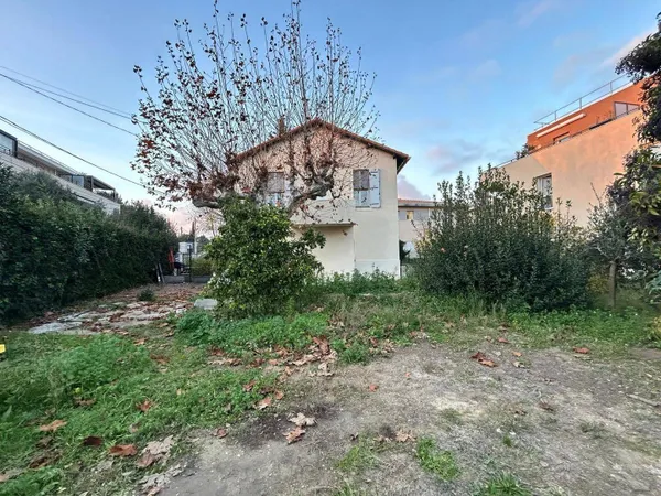 Appartement 3 pièces 57 m² 
