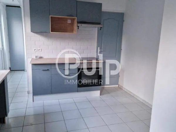 Appartement 3 pièces 56 m² 