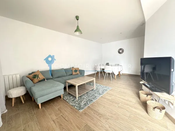 Maison 2 pièces 55 m² 