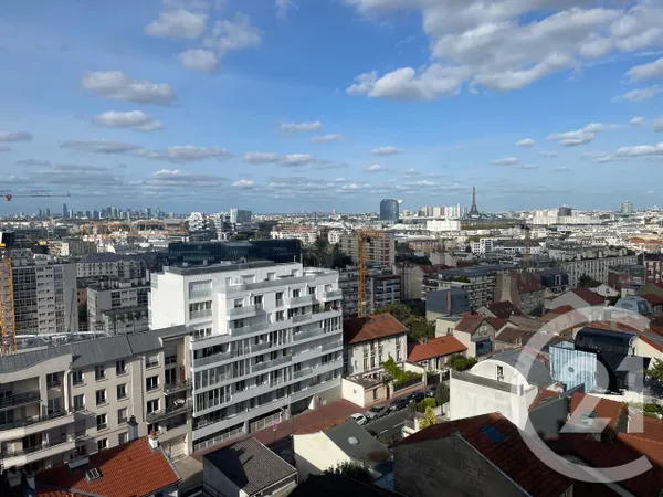 Appartement 1 pièce 23 m² 