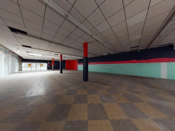 LOCAL COMMERCIAL DE 453M2 
