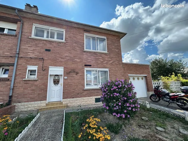 Maison 4 pièces 81 m² 