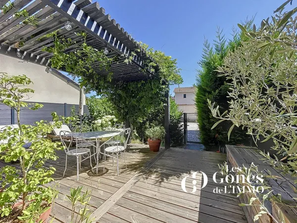 Appartement 4 pièces 100 m² 