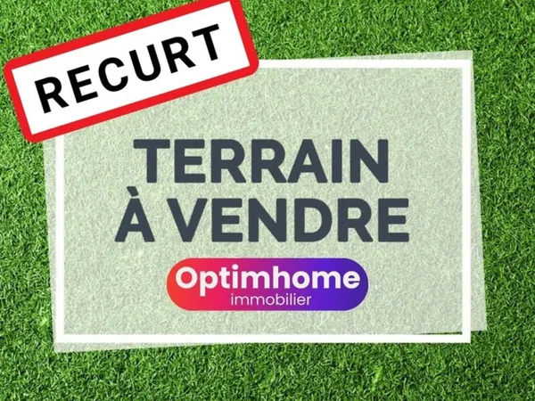 Terrain à vendre de 2 570,00 m² RECURT (65) 