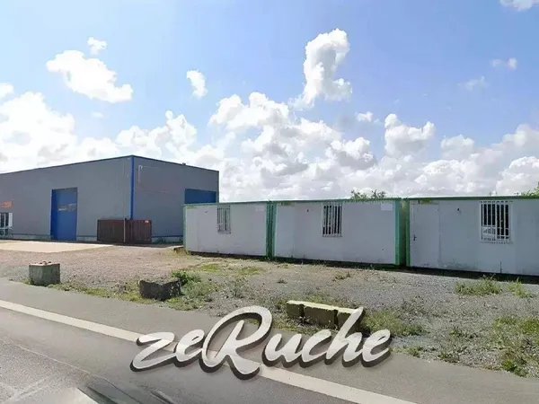 Local commercial 300 m² 