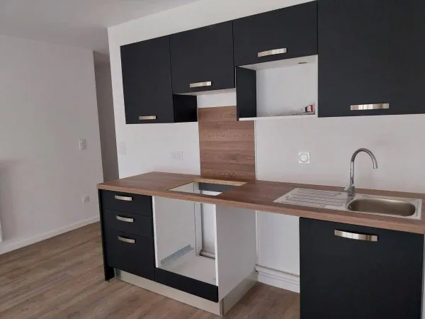 Appartement 4 pièces 79 m² 