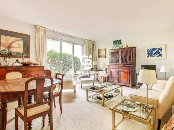 Appartement 3 pièces 80 m² 