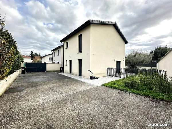 Maison 4 pièces 103 m² 