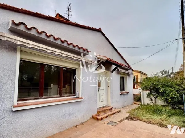 Maison 2 pièces 36 m² 