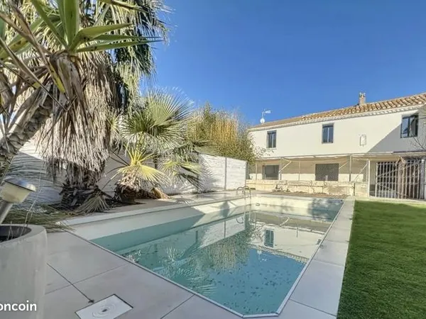 Maison 4 pièces 130 m² 