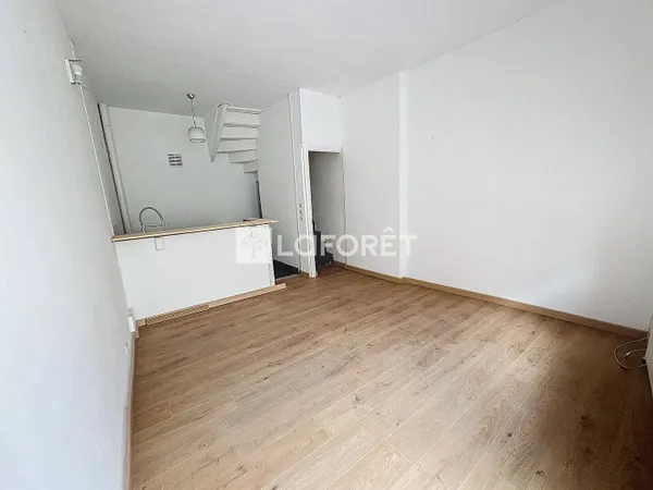 Maison 3 pièces 50 m² 