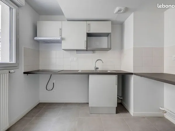 Appartement 3 pièces 65 m² 