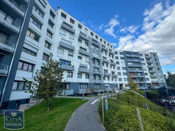Appartement 4 pièces 86 m² 