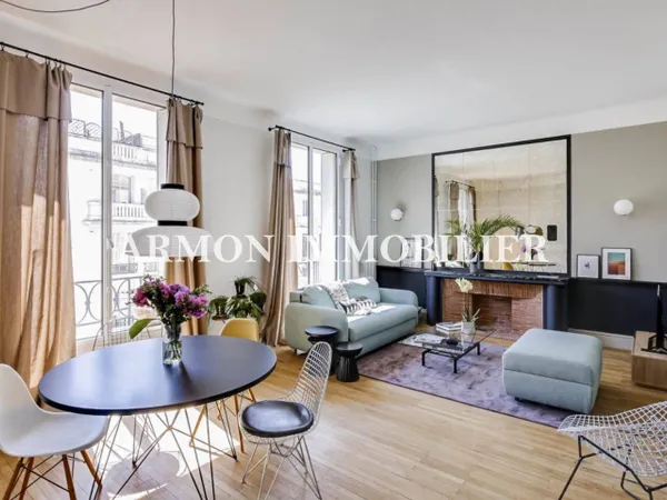 Appartement 2 pièces 68 m² 