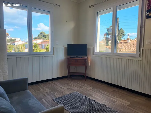 Appartement 3 pièces 48 m² 