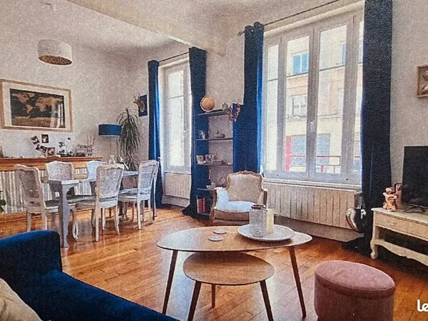 Appartement T2 Laxou 