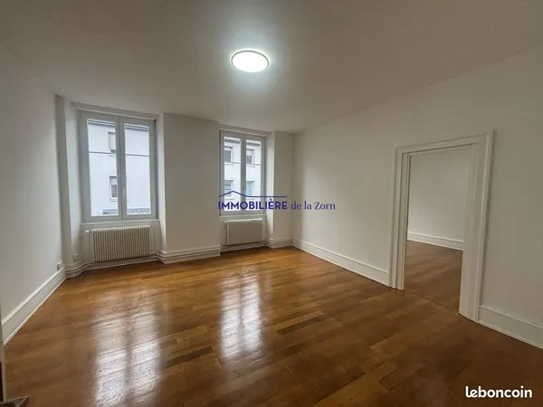 Appartement 4 pièces 117 m² 