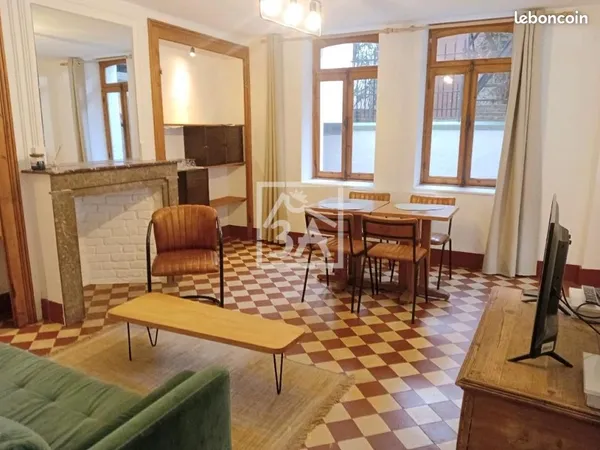Appartement 3 pièces 46 m² 