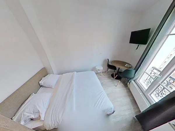 Appartement 1 pièce 20 m² 
