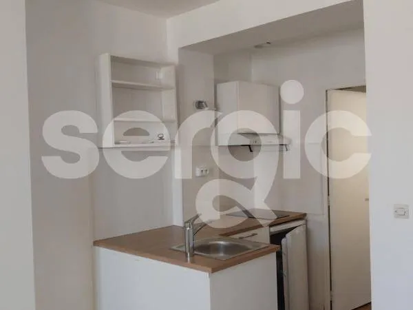 Appartement 1 pièce 23 m² 