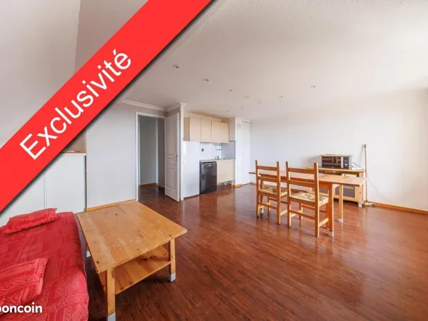 Appartement 3 pièces 43 m² 