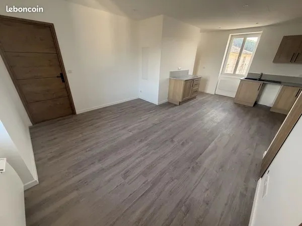 Appartement 3 pièces 60 m² 