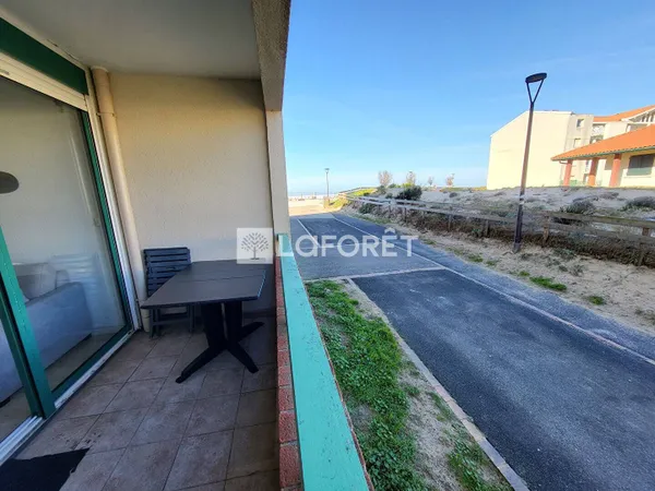 Appartement 2 pièces 26 m² 