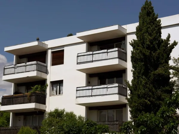 Duplex 2 pièces 49 m² 