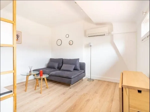 Appartement 2 pièces 27 m² 