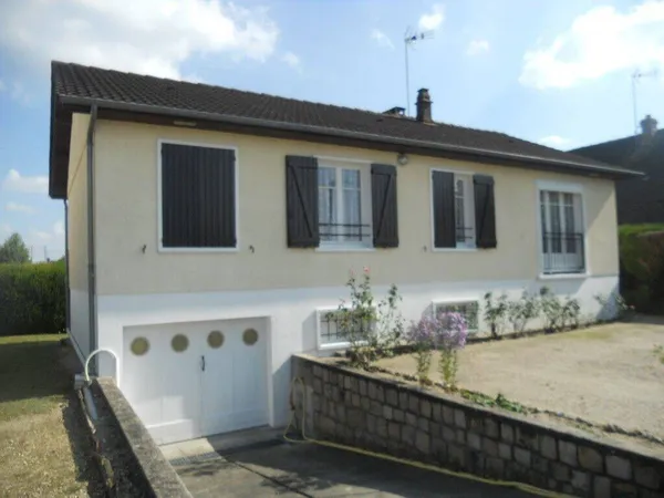 Maison 6 pièces 102 m² 