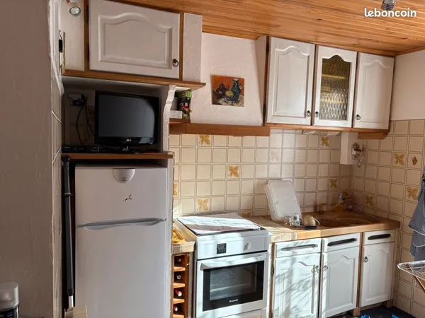 2 PIÈCES 28m2 