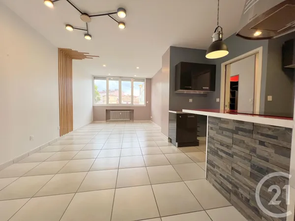 Appartement 2 pièces 59 m² 