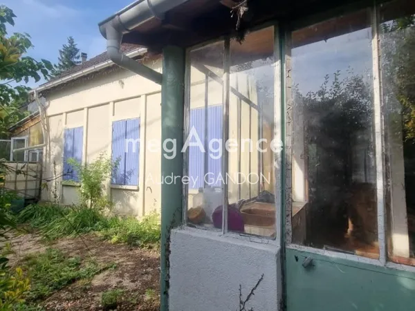 Maison située à 6 Minutes de Sens 