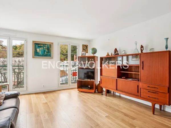 Appartement 4 pièces 80 m² 