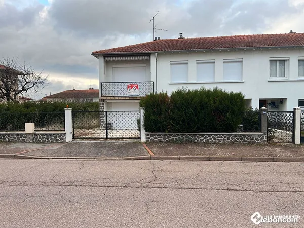 Maison 5 pièces 93 m² 