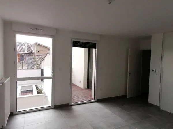Appartement 2 pièces 42 m² 